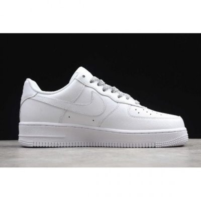 Nike Air Force 1 Low Supreme Beyaz Kaykay Ayakkabı Türkiye - 3LP5Y6W3